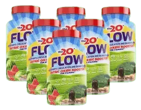 The 20 Flow Supplement